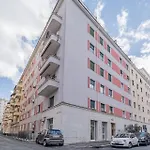 Orange Blue House 1Bedr Metro Re Di Roma