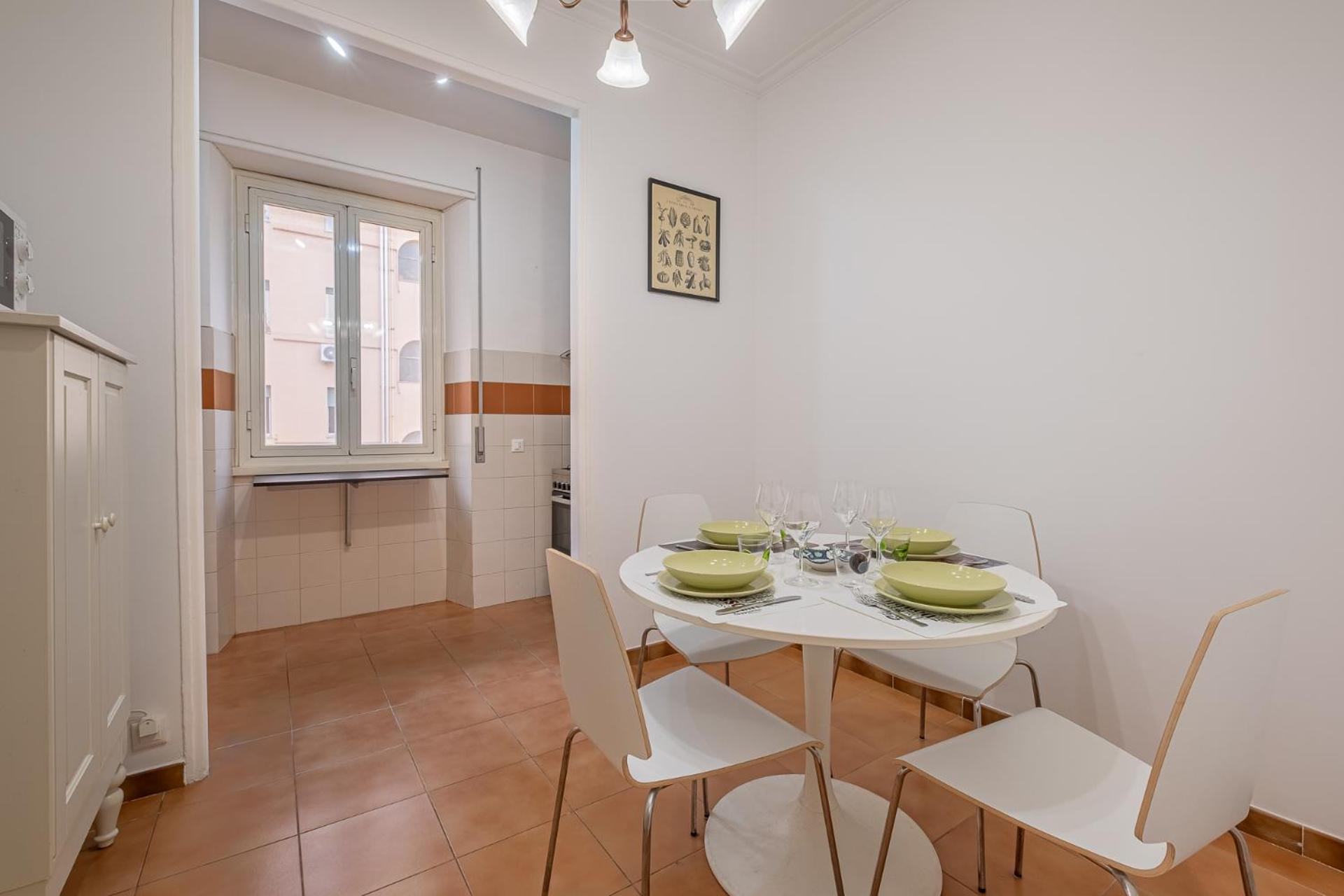 Apartment Orange Blue House 1bedr Metro Re Di *